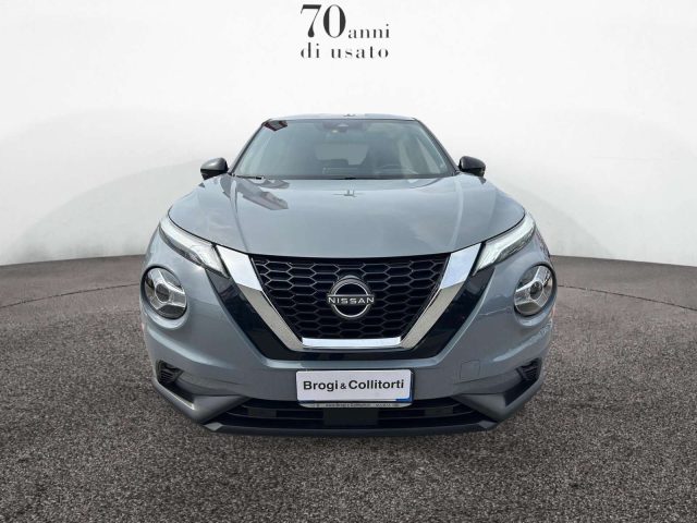 Nissan Juke 1.0 dig-t N-Connecta 114cv - foto 2 di 4