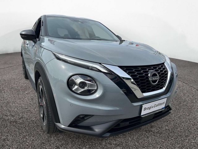 Nissan Juke 1.0 dig-t N-Connecta 114cv usato a EMPOLI