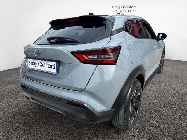 Nissan Juke 1.0 dig-t N-Connecta 114cv - foto 4 di 4