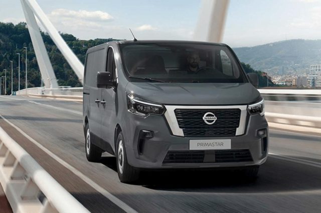 Nissan Other Primastar primastar van 27 2.0 dci 110cv S&S L1H1 - foto 3 di 4