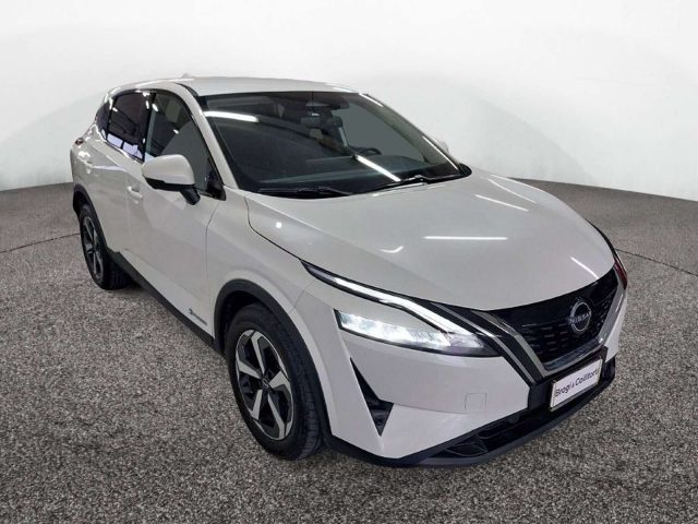Nissan Qashqai 1.5 e-power N-Connecta 2wd usato a EMPOLI