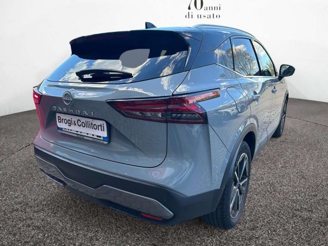 Nissan Qashqai 1.3 mhev Tekna 2wd 158cv xtronic - foto 4 di 4