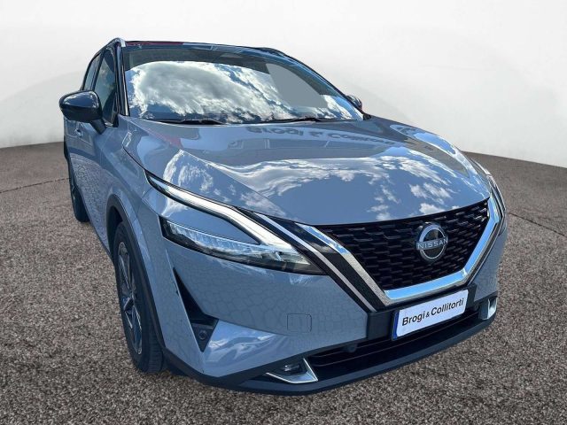 Nissan Qashqai 1.3 mhev Tekna 2wd 158cv xtronic usato a EMPOLI
