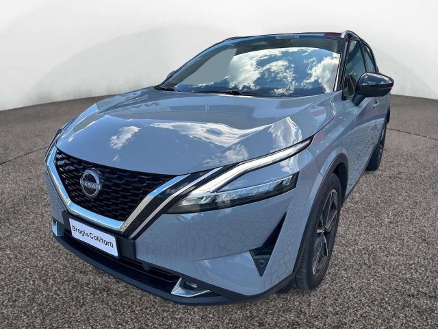 Nissan Qashqai 1.3 mhev Tekna 2wd 158cv xtronic - foto 3 di 4