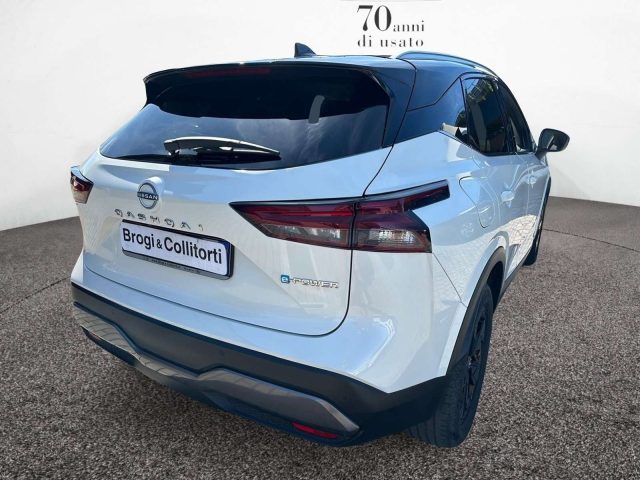 Nissan Qashqai 1.5 e-power 90th Anniversary 2wd - foto 4 di 4