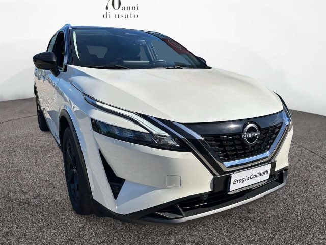 Nissan Qashqai 1.5 e-power 90th Anniversary 2wd usato a EMPOLI