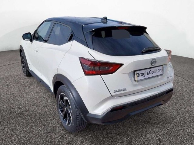 Nissan Juke 1.6 hev N-Connecta - foto 4 di 4
