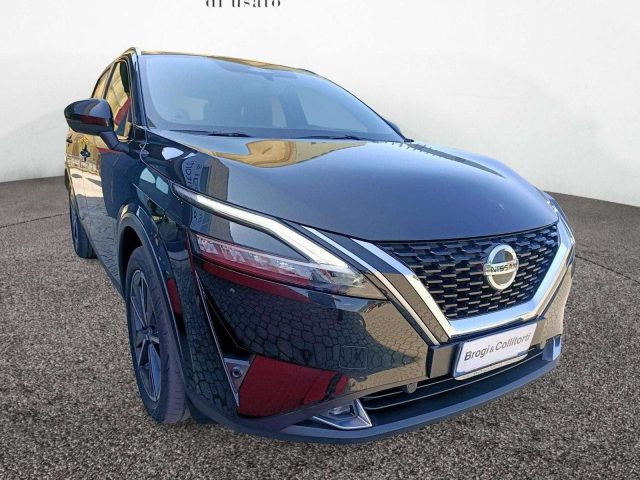 Nissan Qashqai III 2021 1.3 mhev Tekna 2wd 140cv usato a EMPOLI