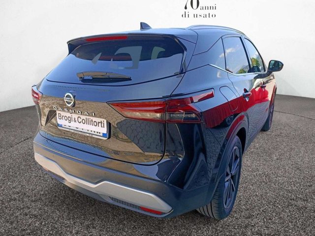 Nissan Qashqai III 2021 1.3 mhev Tekna 2wd 140cv - foto 4 di 4