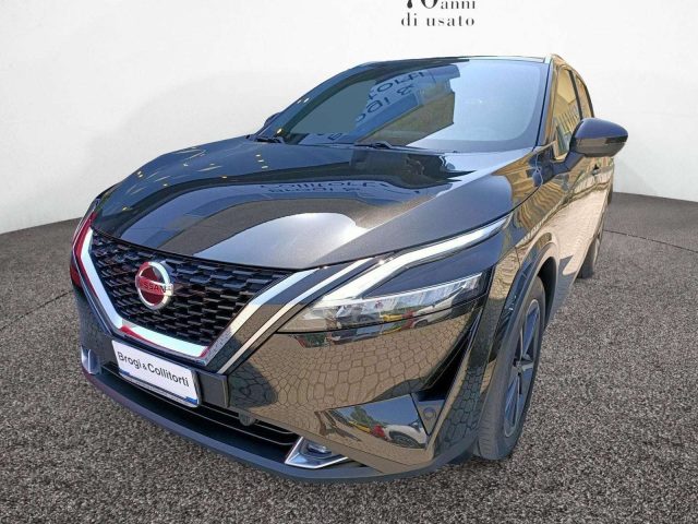 Nissan Qashqai III 2021 1.3 mhev Tekna 2wd 140cv - foto 3 di 4