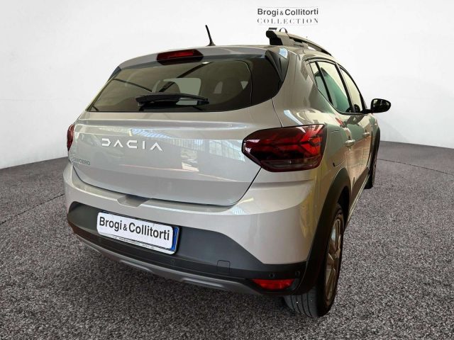 Dacia Sandero Stepway 1.0 tce Comfort SL DaciaPlus 90cv cvt - foto 4 di 4