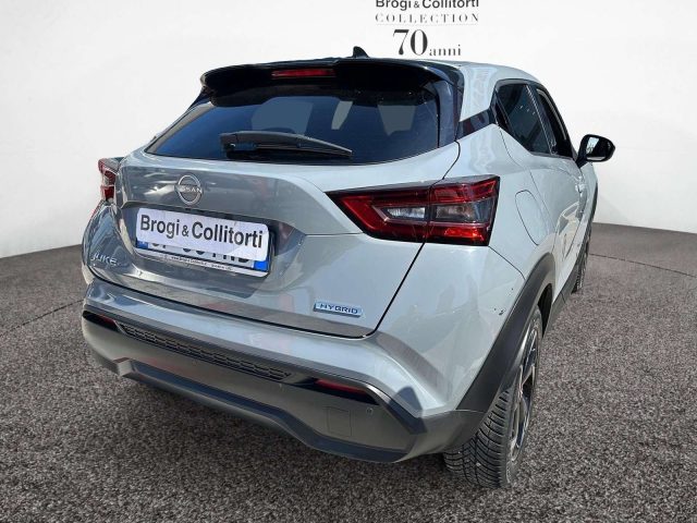 Nissan Juke 1.6 hev N-Connecta - foto 4 di 4