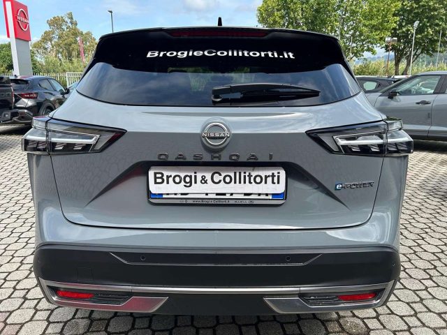 Nissan Qashqai TEKNA e-POWER 2WD - B3 - foto 4 di 4