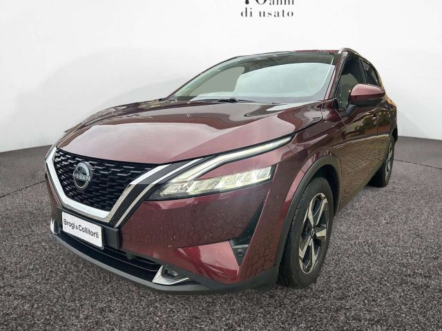 Nissan Qashqai 1.3 mhev N-Connecta 2wd 140cv - foto 3 di 4