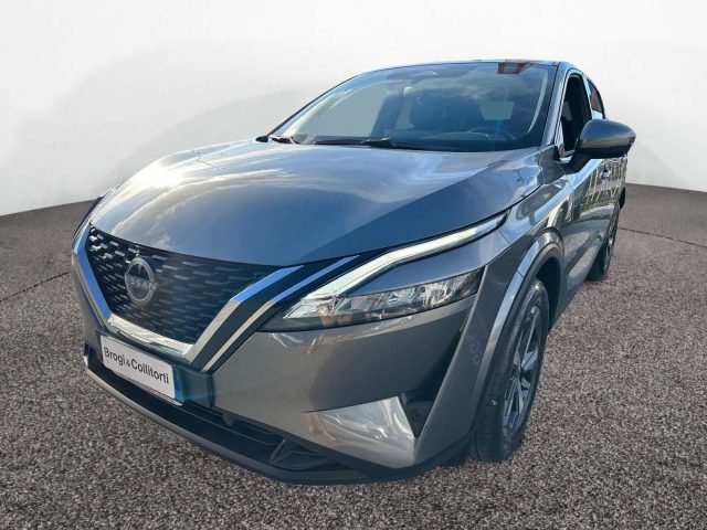 Nissan Qashqai 1.3 mhev N-Connecta 2wd 140cv - foto 3 di 4