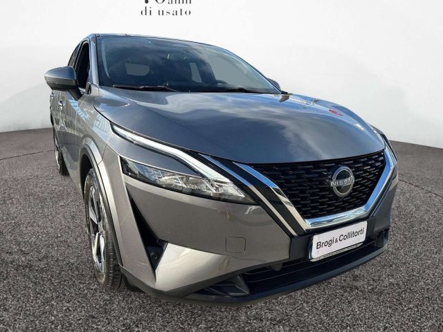 Nissan Qashqai 1.3 mhev N-Connecta 2wd 140cv usato a EMPOLI