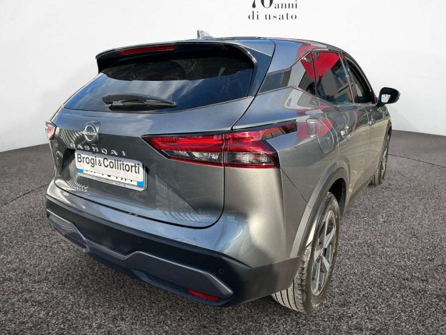 Nissan Qashqai 1.3 mhev N-Connecta 2wd 140cv - foto 4 di 4