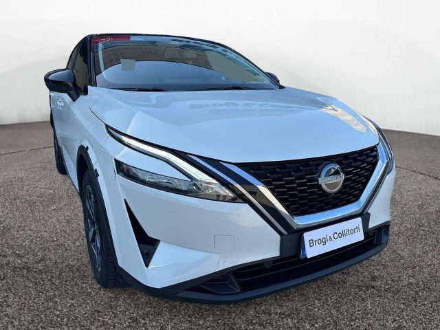 Nissan Qashqai 1.3 mhev N-Connecta 2wd 140cv usato a EMPOLI