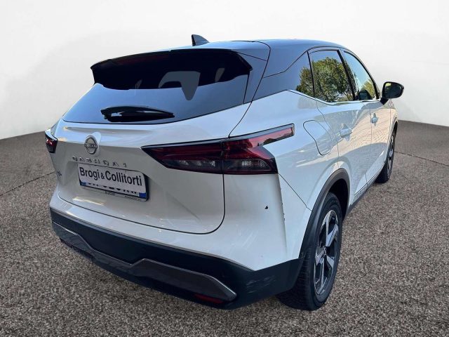 Nissan Qashqai 1.3 mhev N-Connecta 2wd 140cv - foto 4 di 4