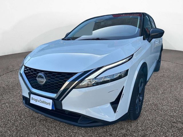 Nissan Qashqai 1.3 mhev N-Connecta 2wd 140cv - foto 3 di 4