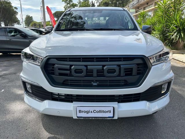 Foton Tunland G7 2.0 TD 4x4 double cab 162 cv - foto 2 di 4