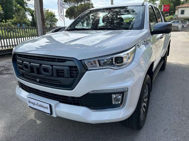 Foton Tunland G7 2.0 TD 4x4 double cab 162 cv - foto 3 di 4