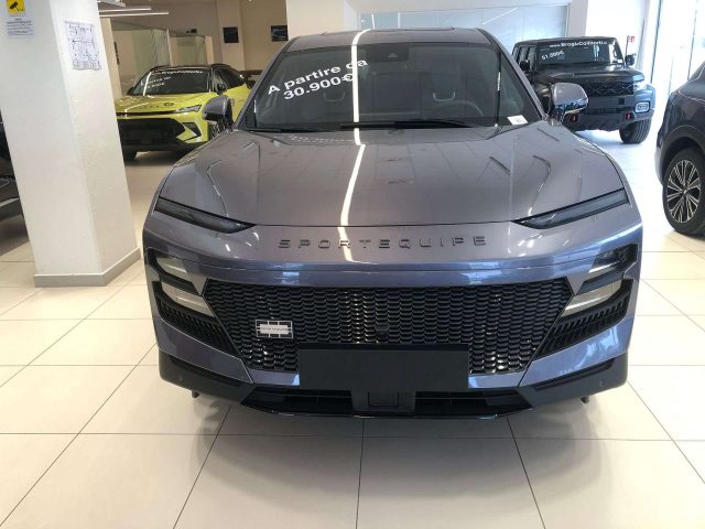 Sportequipe Sportequipe 6 1.5 Turbo DCT - foto 4 di 4