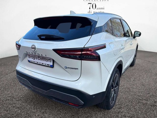 Nissan Qashqai 1.5 e-power Tekna 2wd - foto 4 di 4