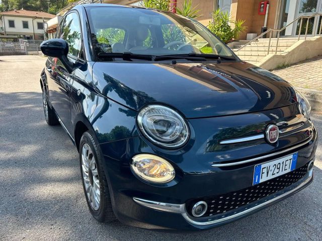 Fiat 500 500 1.2 Lounge easypower Gpl 69cv my19 usato a EMPOLI