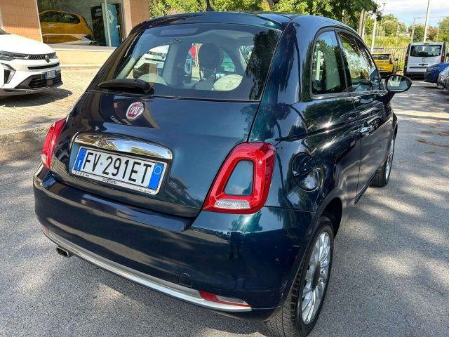Fiat 500 500 1.2 Lounge easypower Gpl 69cv my19 - foto 4 di 4