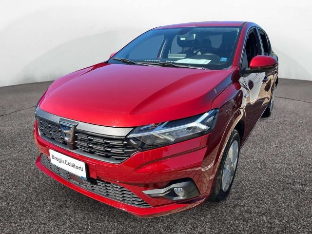 Dacia Sandero Streetway III 2021 Streetway 1.0 SCe Comfort - foto 3 di 4