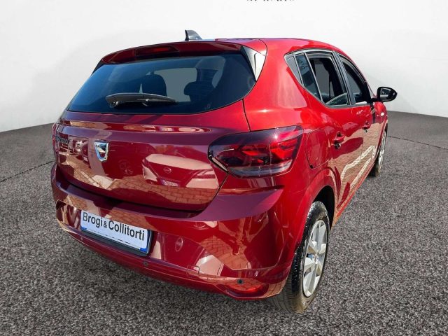 Dacia Sandero Streetway III 2021 Streetway 1.0 SCe Comfort - foto 4 di 4