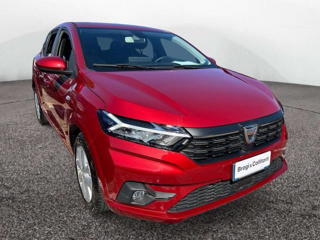 Dacia Sandero Streetway III 2021 Streetway 1.0 SCe Comfort usato a EMPOLI