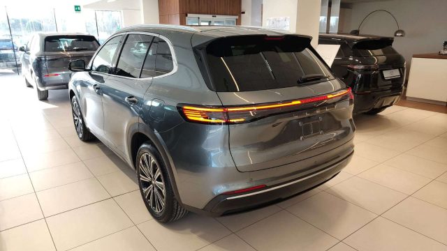 Geely Starray EM-i Starray 1.5L EM-i Launch Edition - foto 4 di 4