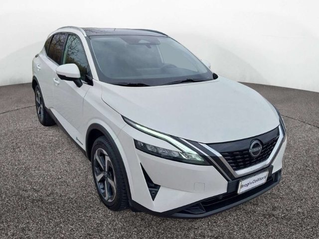 Nissan Qashqai 1.5 e-power N-Connecta 2wd usato a EMPOLI