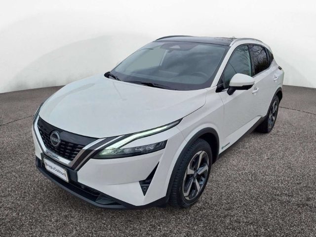 Nissan Qashqai 1.5 e-power N-Connecta 2wd - foto 3 di 4