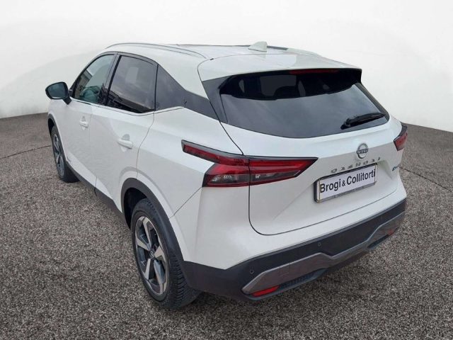 Nissan Qashqai 1.5 e-power N-Connecta 2wd - foto 4 di 4