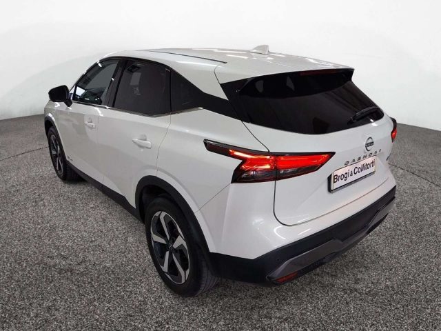 Nissan Qashqai 1.5 e-power N-Connecta 2wd - foto 4 di 4