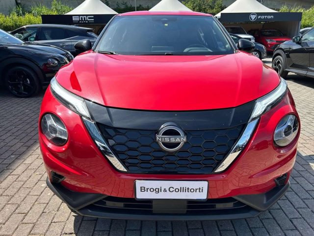 Nissan Juke 1.6 hev N-Connecta - foto 4 di 4