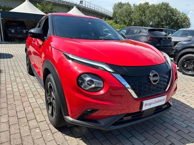 Nissan Juke 1.6 hev N-Connecta - foto 2 di 4