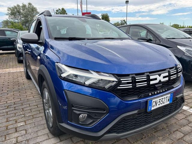 Dacia Sandero Stepway III 2021 Stepway 1.0 tce ECO-G Comfort - foto 1 di 4