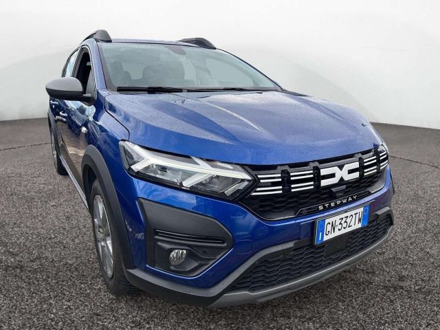 Dacia Sandero Stepway III 2021 Stepway 1.0 tce ECO-G Comfort - foto 3 di 4