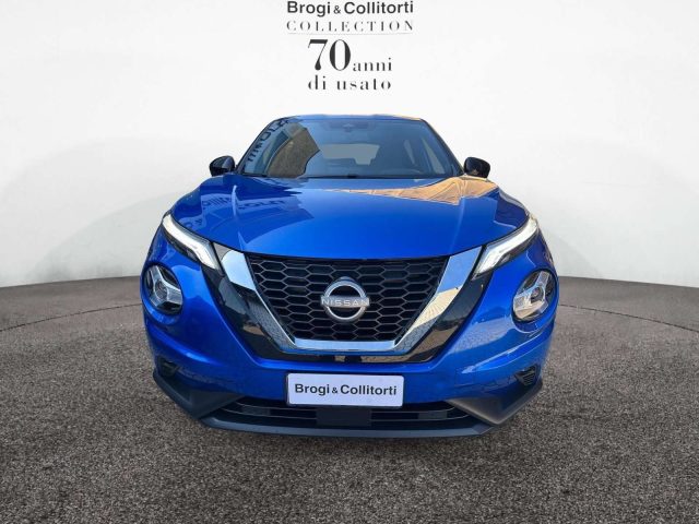 Nissan Juke 1.0 dig-t N-Connecta 114cv - foto 2 di 4