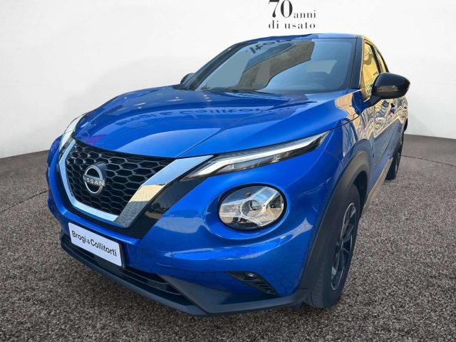 Nissan Juke 1.0 dig-t N-Connecta 114cv - foto 3 di 4