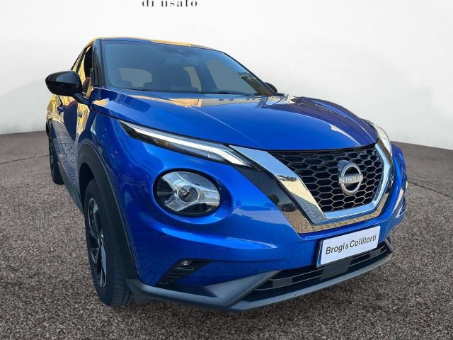 Nissan Juke 1.0 dig-t N-Connecta 114cv usato a EMPOLI