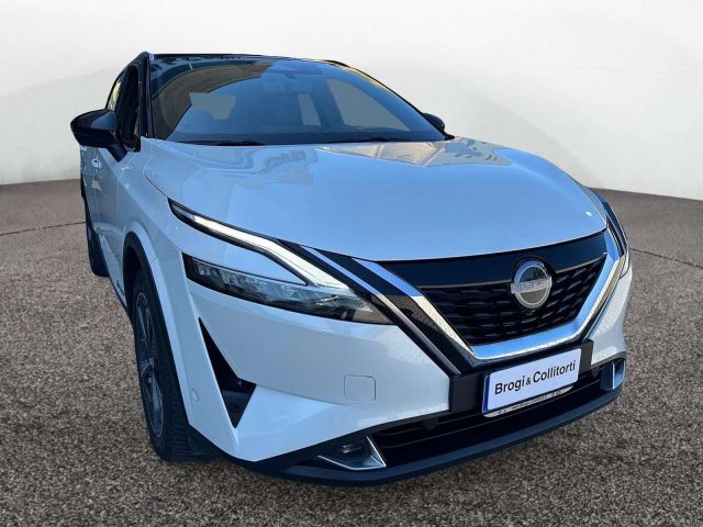 Nissan Qashqai 1.5 e-power Tekna 2wd usato a EMPOLI