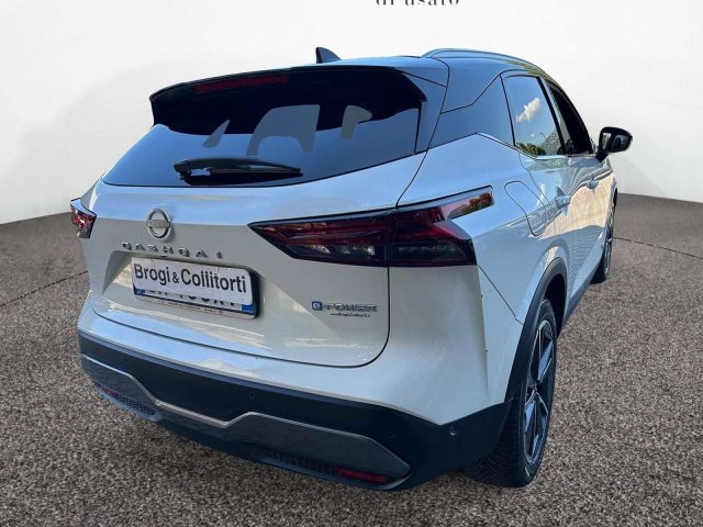 Nissan Qashqai 1.5 e-power Tekna 2wd - foto 4 di 4
