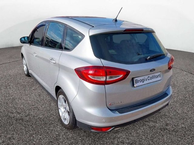 Ford C-Max III 2015 1.0 EcoBoost Plus - foto 4 di 4