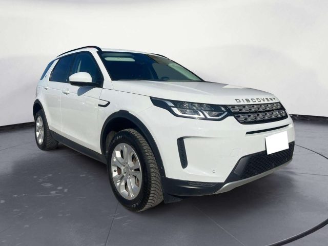 Land Rover Discovery Sport I 2020 2.0d i4 mhev S awd 150cv 7p.ti auto usato a EMPOLI