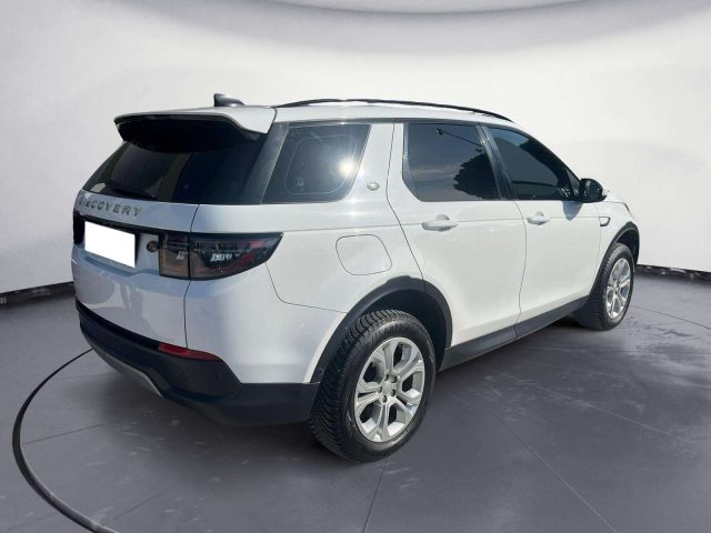 Land Rover Discovery Sport I 2020 2.0d i4 mhev S awd 150cv 7p.ti auto - foto 4 di 4